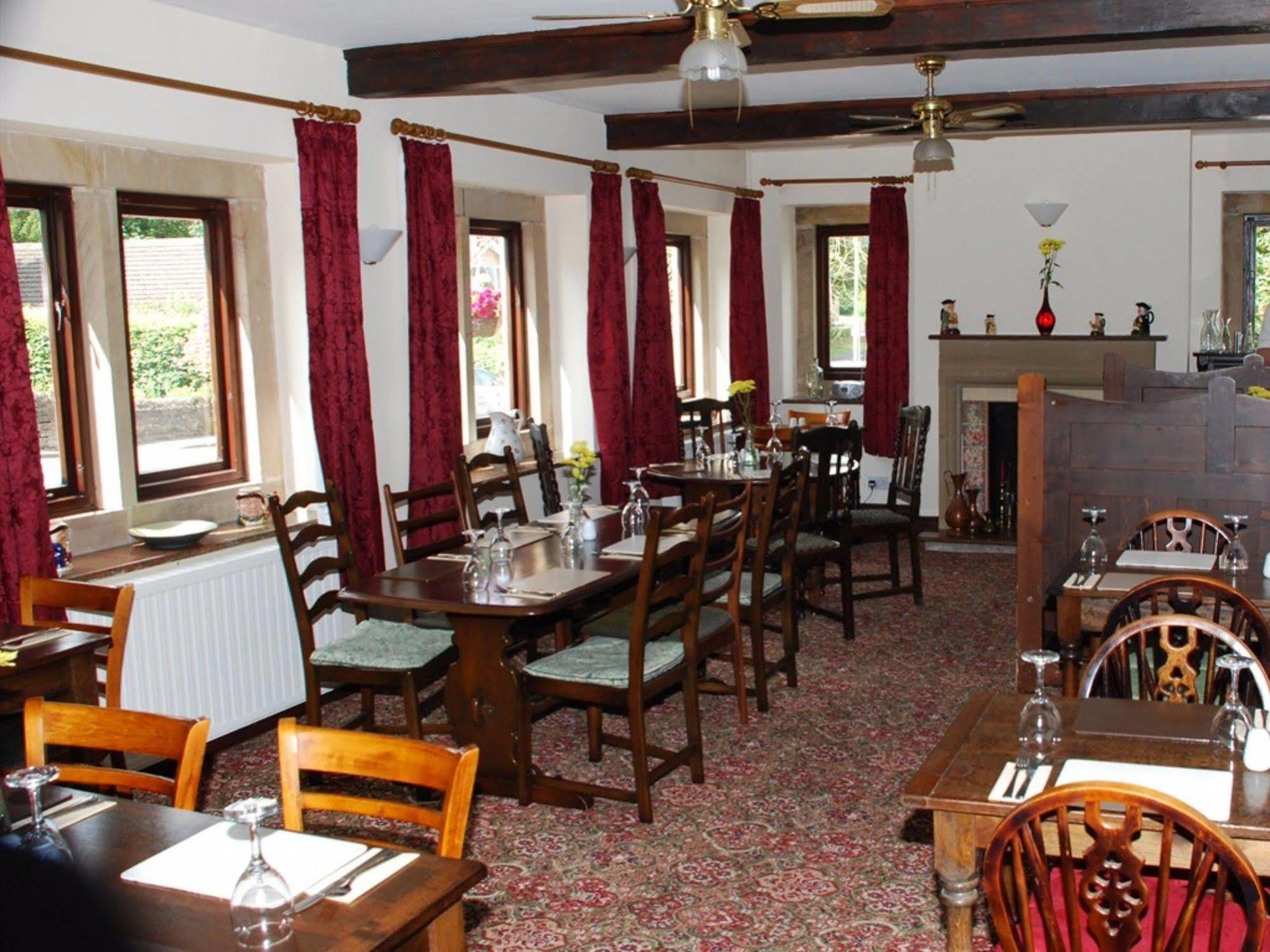 The Jug And Glass Inn Matlock  Eksteriør bilde