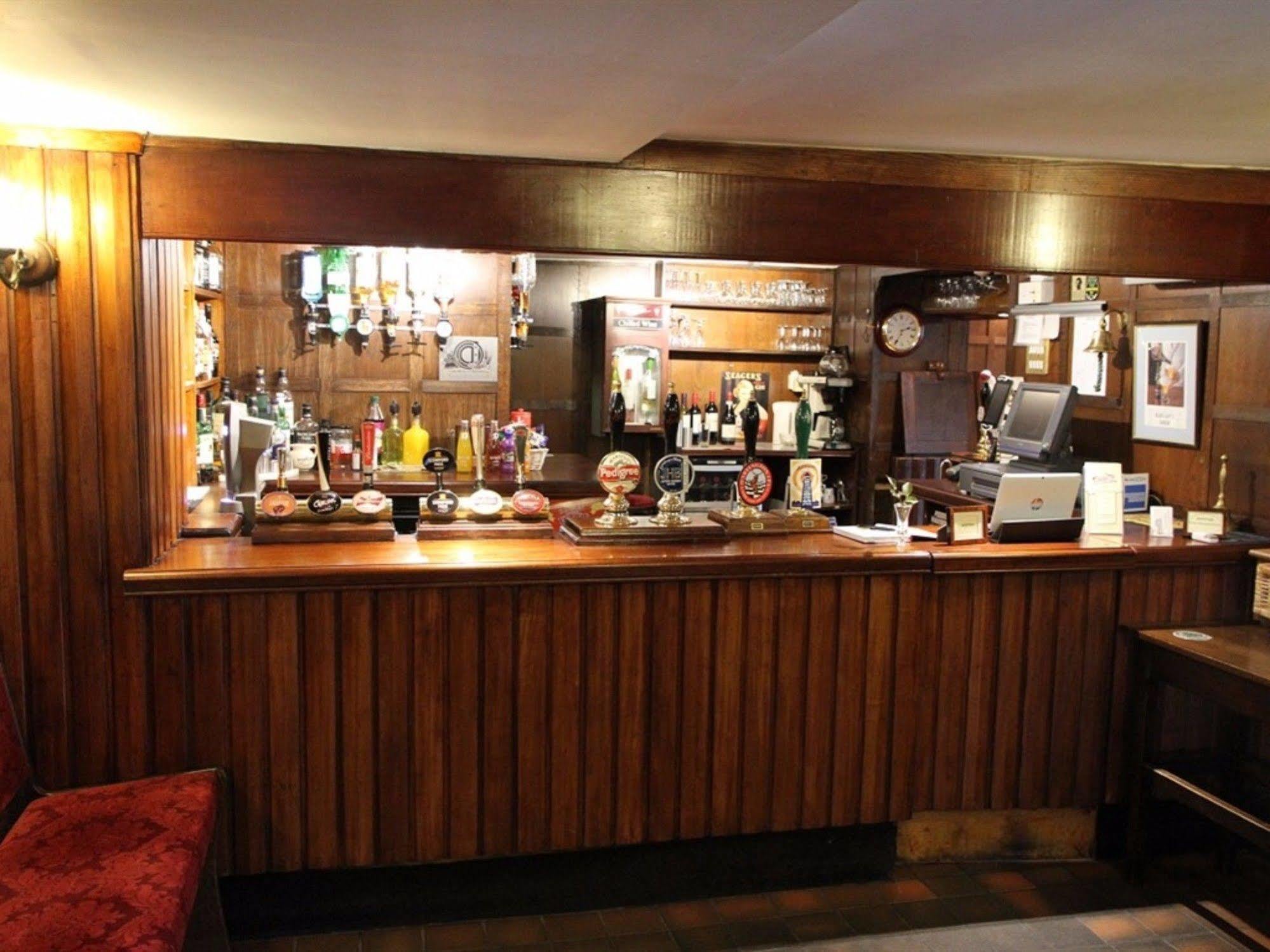 The Jug And Glass Inn Matlock  Eksteriør bilde