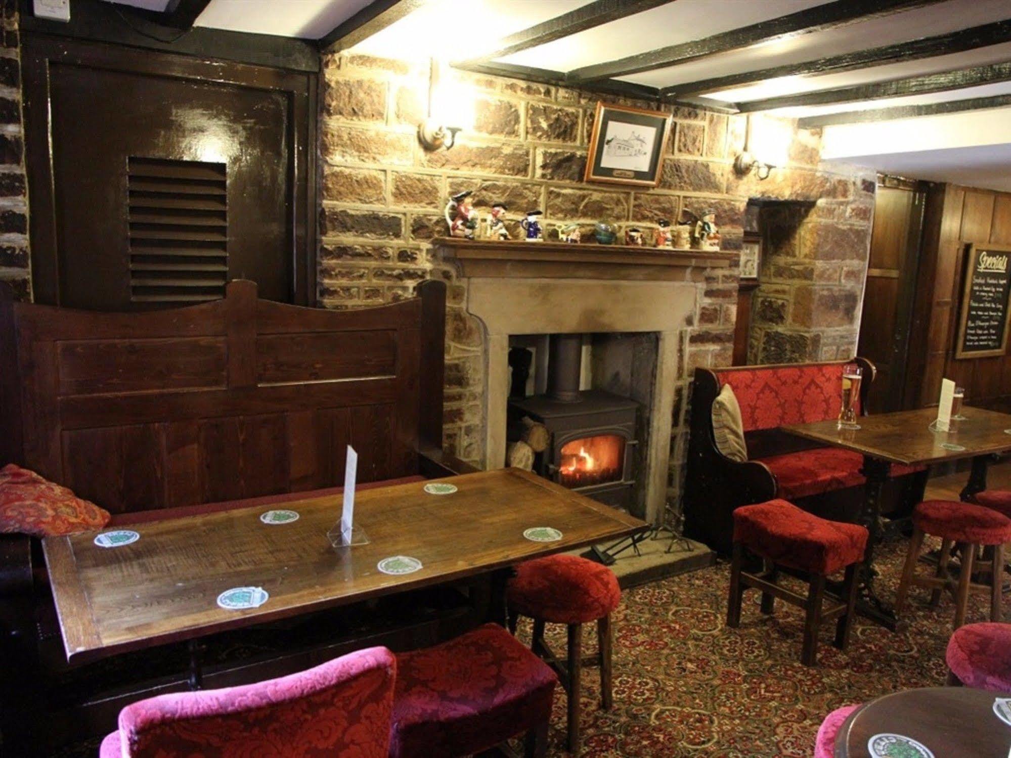 The Jug And Glass Inn Matlock  Eksteriør bilde
