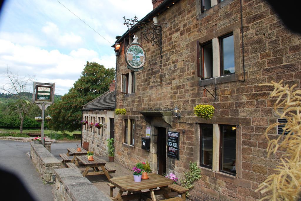 The Jug And Glass Inn Matlock  Eksteriør bilde